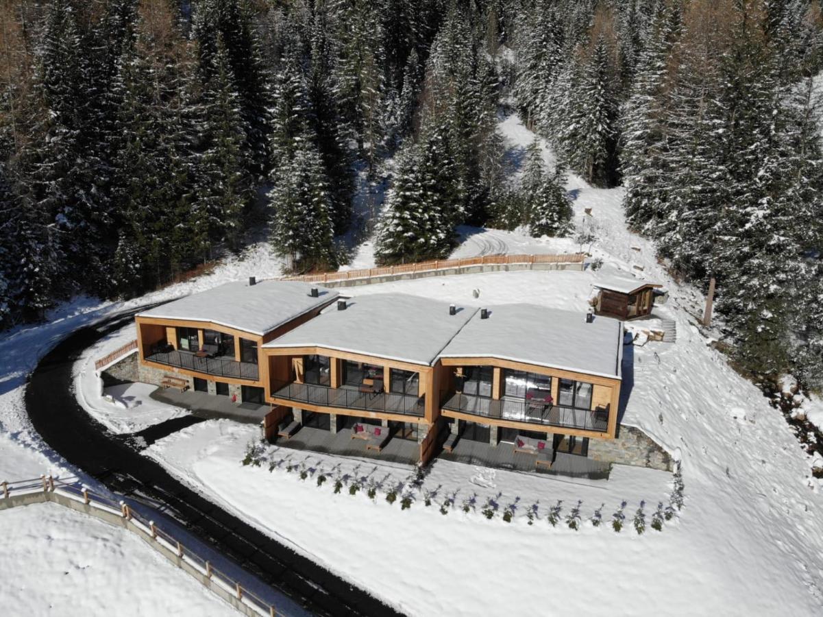 Stelza Nature Chalet Pfitsch Exterior foto